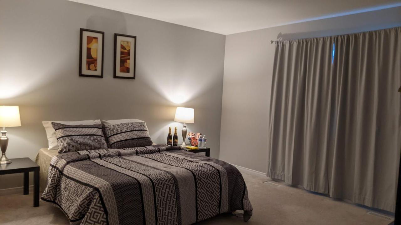 The Warm Welcome Suite Thorold Экстерьер фото