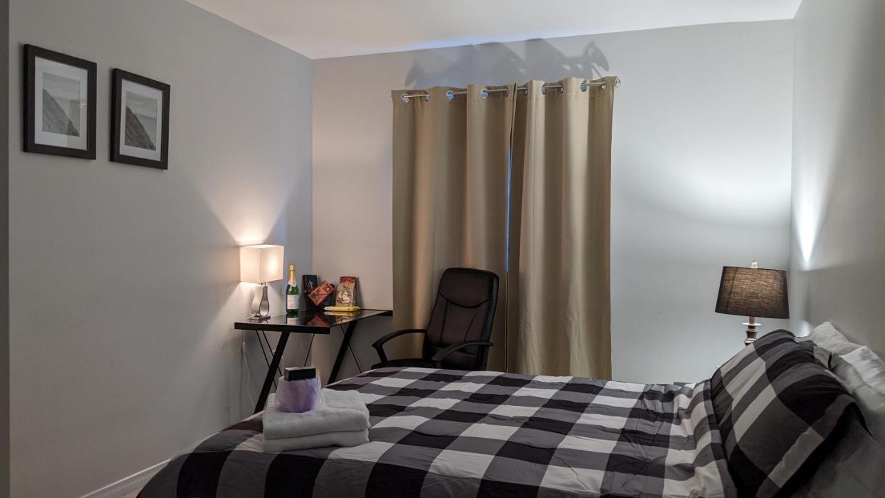 The Warm Welcome Suite Thorold Экстерьер фото