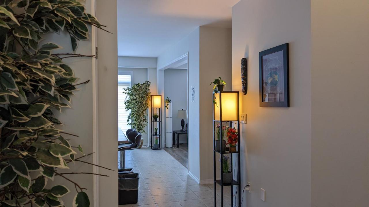 The Warm Welcome Suite Thorold Экстерьер фото