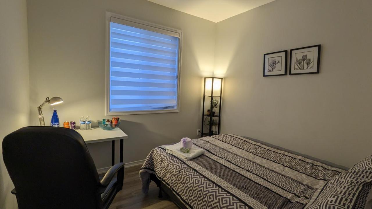 The Warm Welcome Suite Thorold Экстерьер фото
