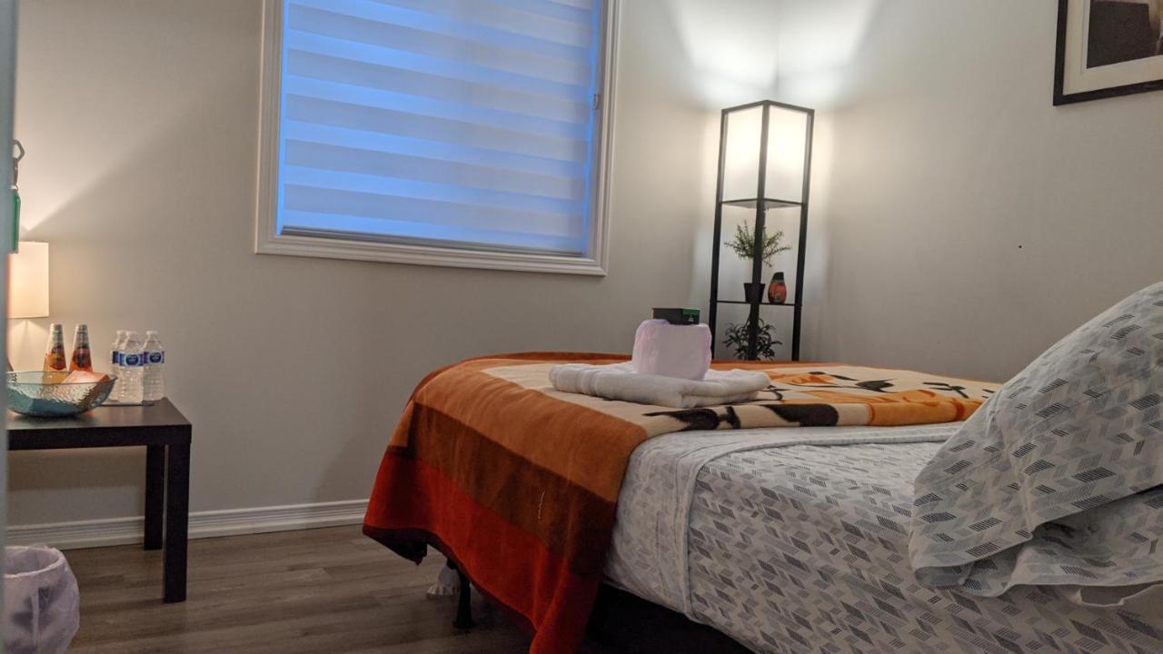 The Warm Welcome Suite Thorold Экстерьер фото