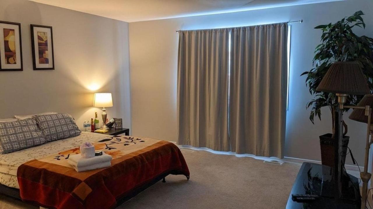 The Warm Welcome Suite Thorold Экстерьер фото